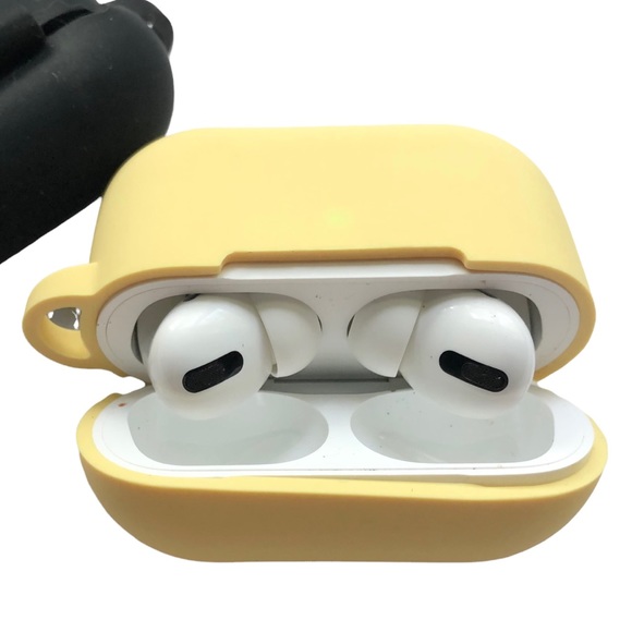 NEW 6 Silicone Cases Apple AirPod PRO - Picture 8 of 11